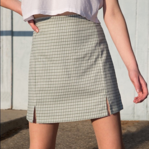 Brandy Melville Dresses & Skirts - Brandy Melville Cara Skirt